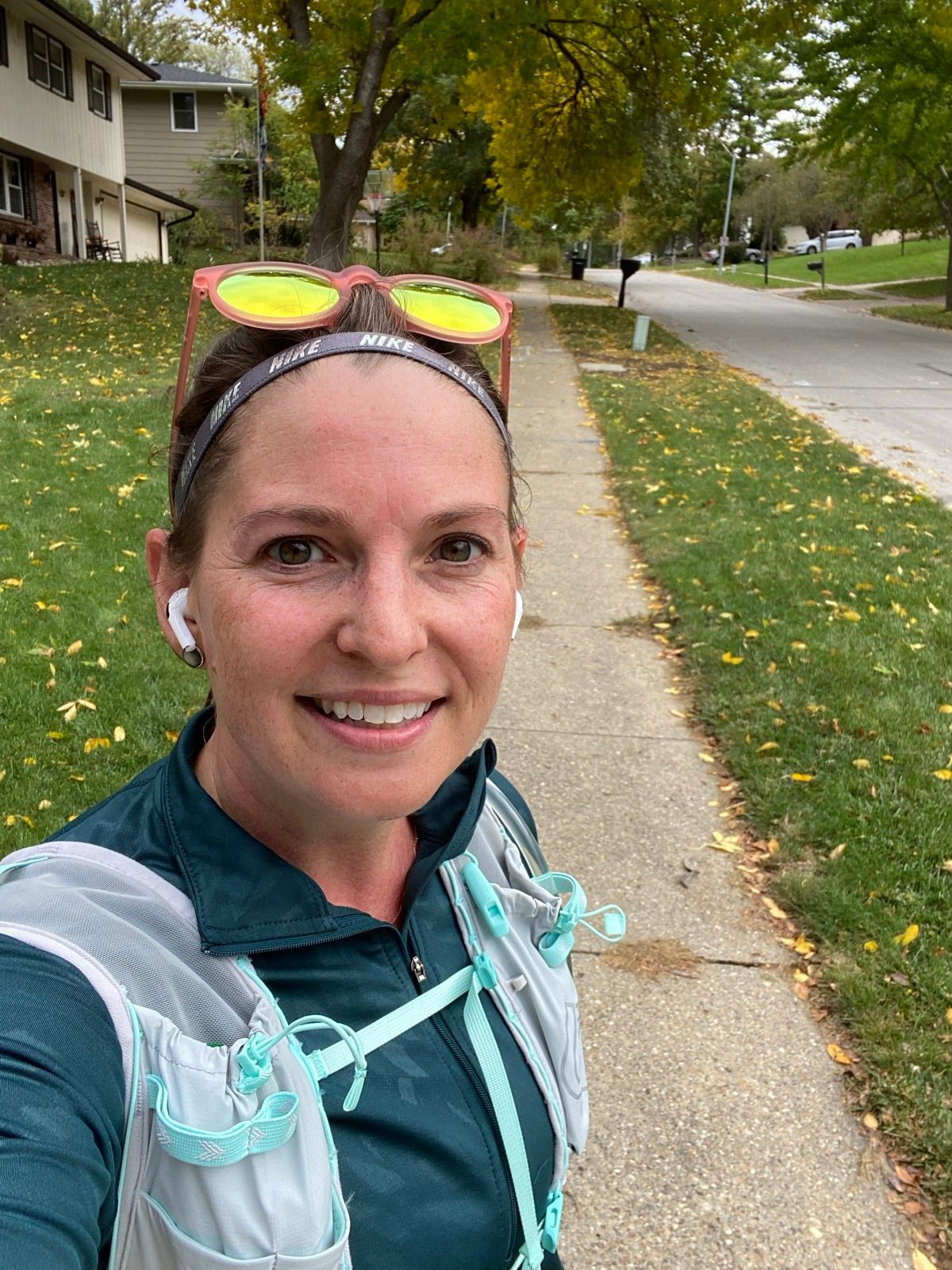 Carrie Kruse Strava Runner Profile