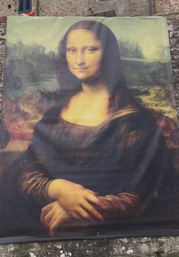 Vinci, Monna Lisa