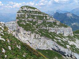 Leysin rando ferrata