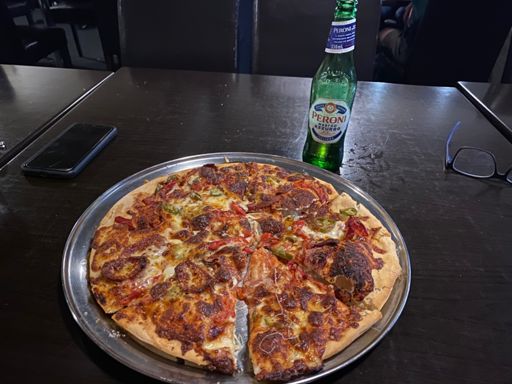 7001 calories out today … need to put some back in 😲