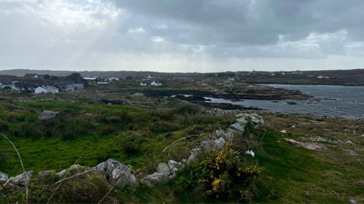 Ah, the smell of peat smoke.