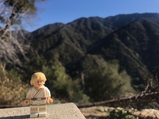 Beautiful day today!