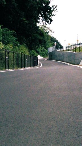 Nice surface & up&down.