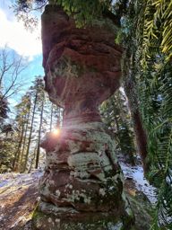 Grand Rommrlstein mit Mutti