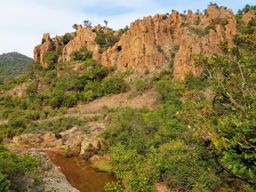 Balade dans l’Esterel