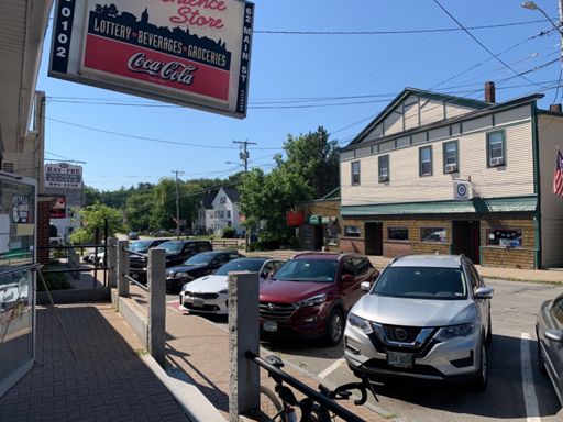 The Metropolis of Raymond