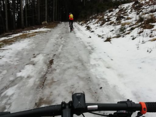 Podľa mňa dobrý nápad to bol ísť tadiaľ 😁🙈