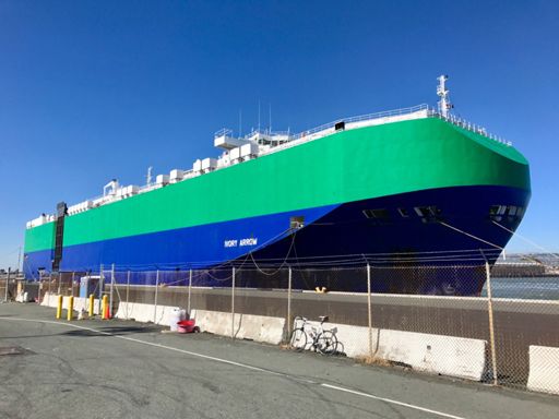 Could this be the CRBE mothership?