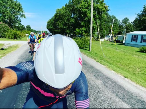 We made it out 🙏🏽