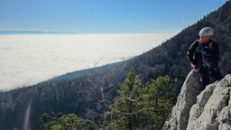 Brüggligrat : Edelgrat et Zuckerspitz