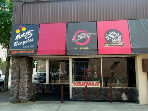 Thanks Hutch's bicycles, for sorting the last of my derailleur problems!