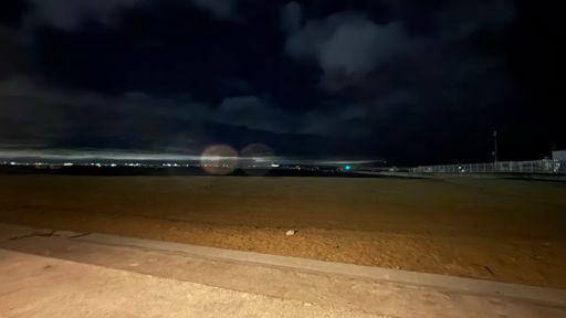 今日の須磨海岸