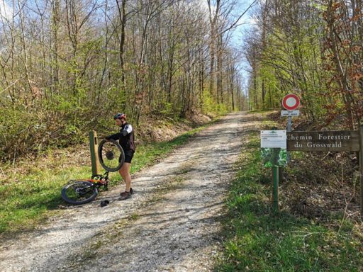 Bon ben c fini pour le p'tit frère...bon retour 😉