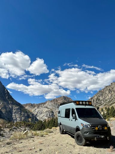 Sibo’s only Tioga?