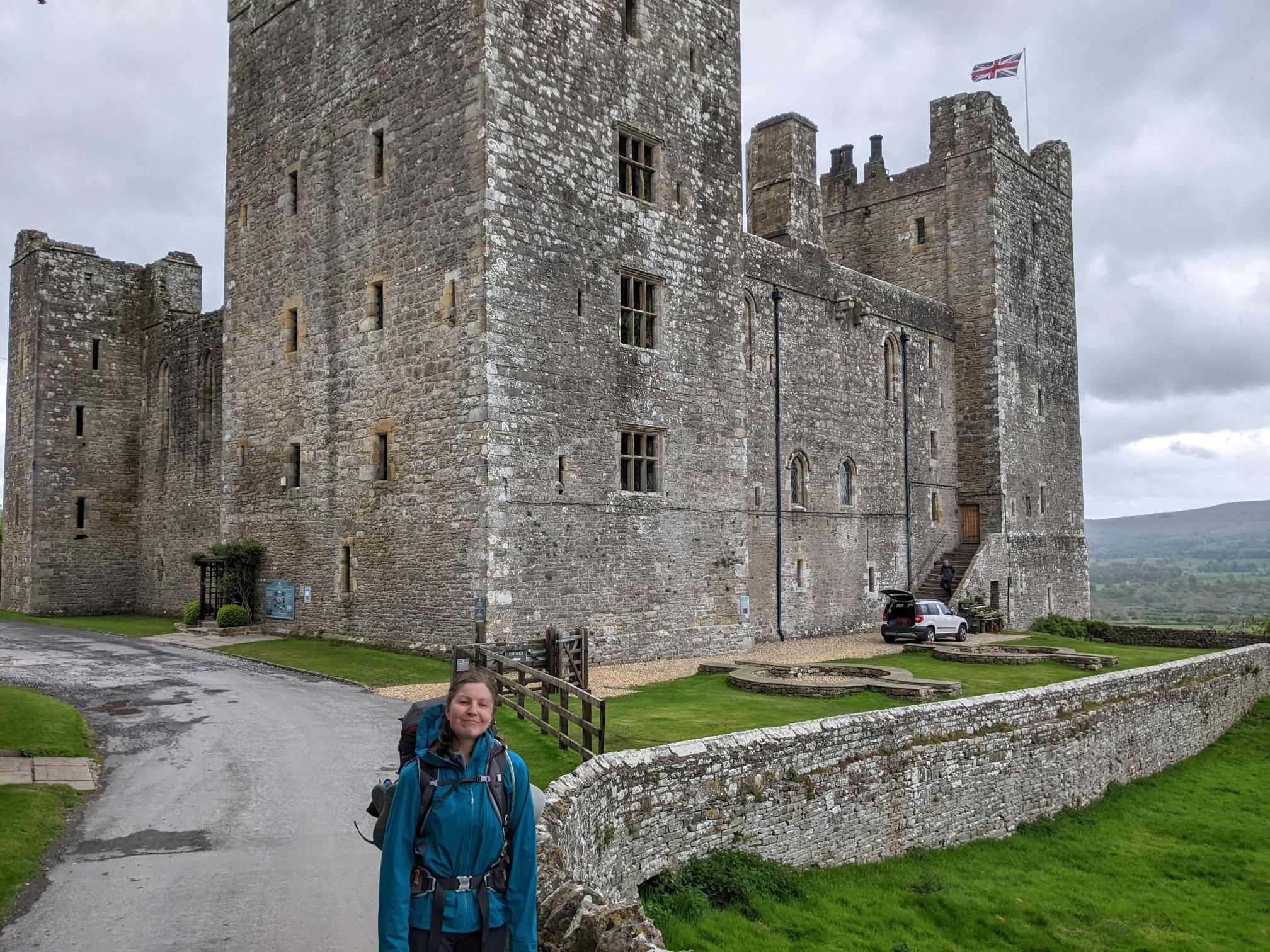 Herriot Way day 1 and 2 photo 1