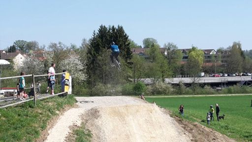 Winti-line Eröffnung