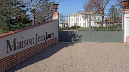 A Bessoulet, maison de vacances de Jean Jaurès 