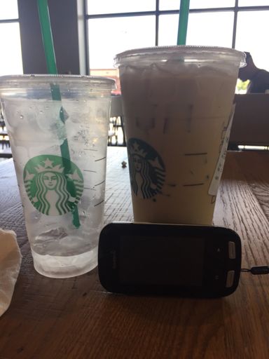 Double fisting! 👊👊