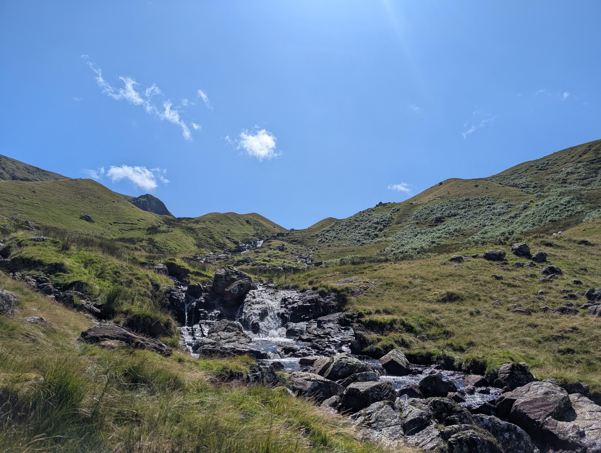 Grasmere to Chapel House Farm Campsite photo 7