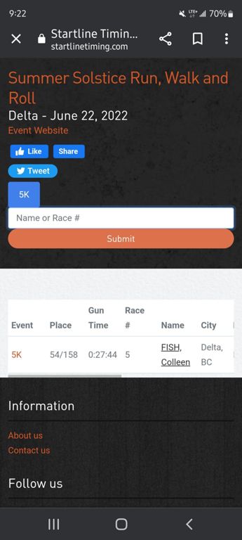 Race image