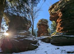 Randonnée l’après-midi