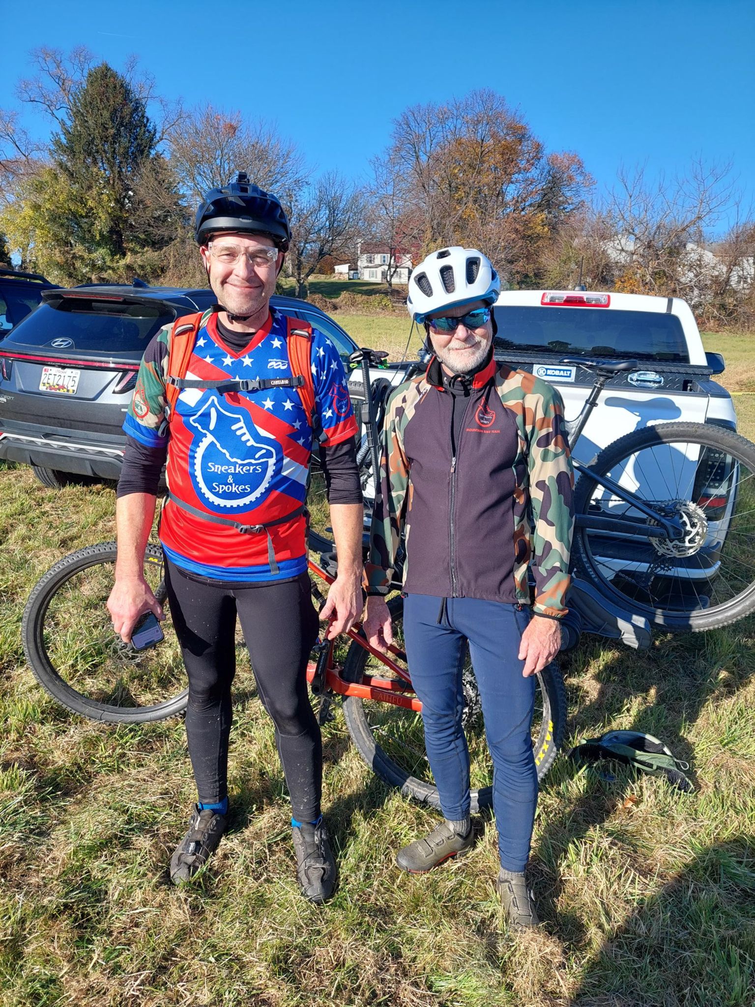 Mike Fraser Sneakers & Spokes Strava Cyclist Profile