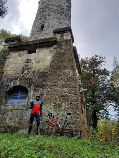 Prinzregententurm auf'm Muppberg