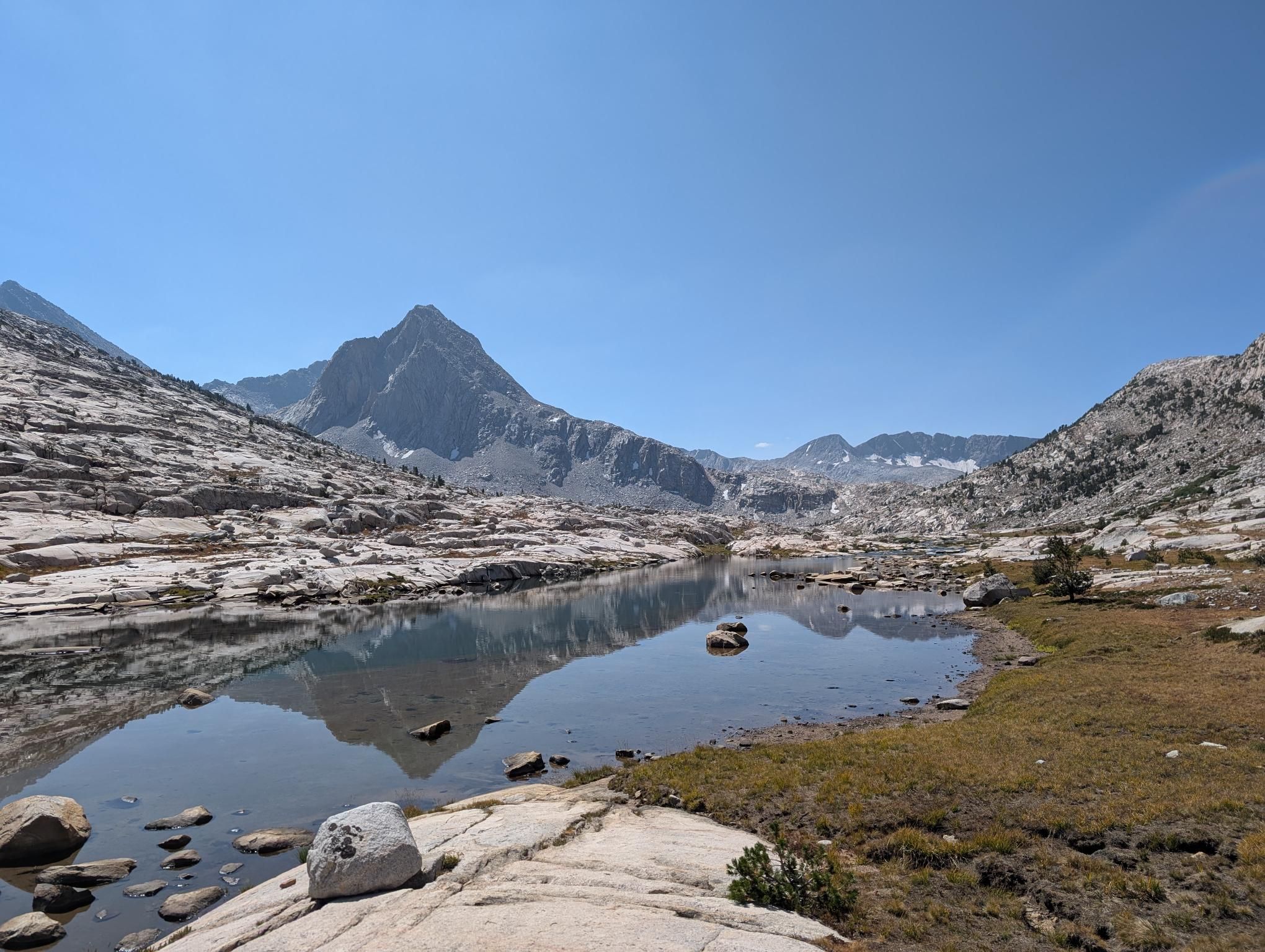 JMT - Day 7 photo 8