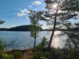Stand-up paddle en soirée