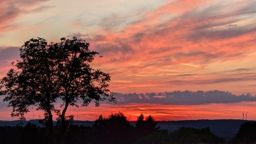 Sortie VTT en soirée