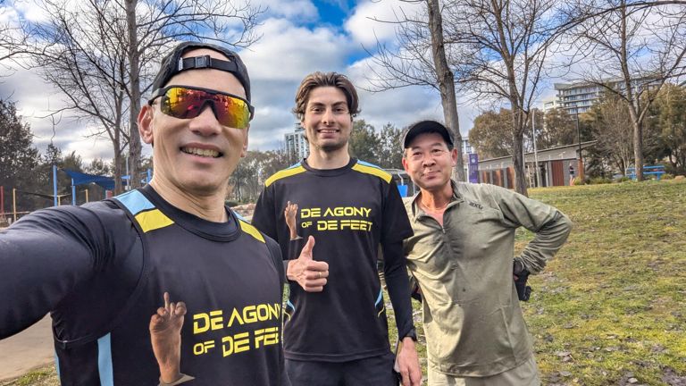 Photo from this parkrun
