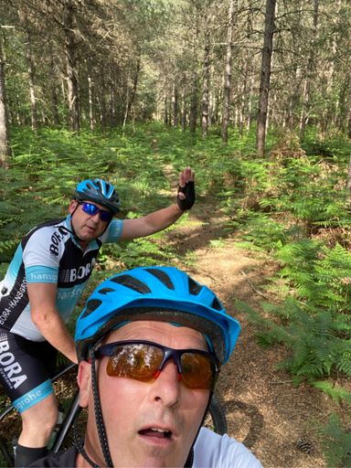 Des ptits sentiers 👌