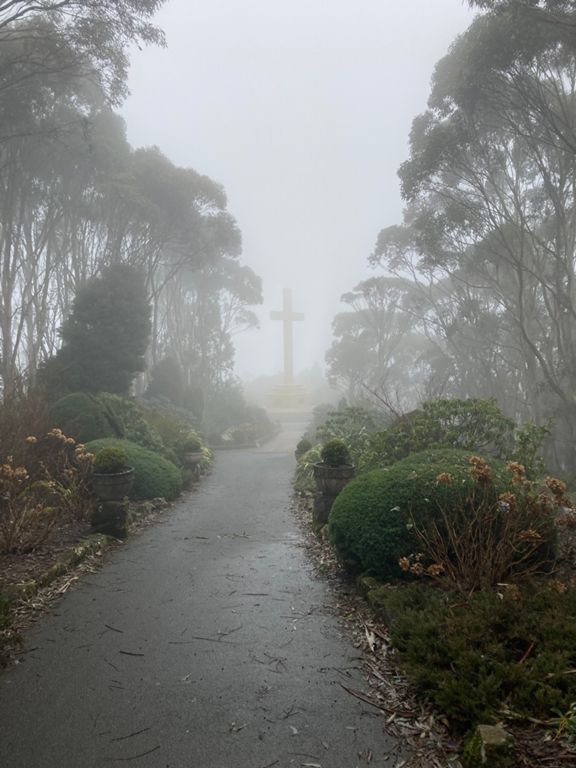 Macedon Sth Bound + Straw Lane + Nth Bound + Memorial Cross + Alton Rd