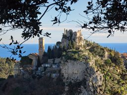 Mont bastide avec ma soeur et mon neveu