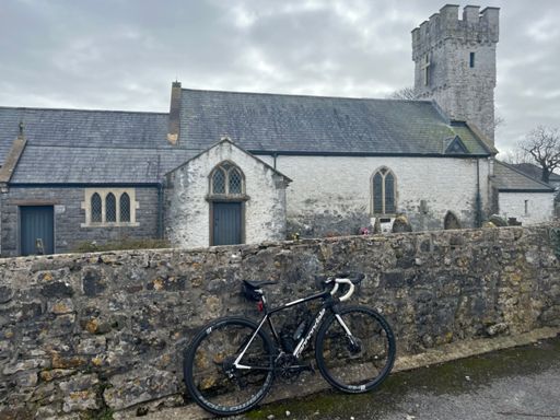 St Mary’s Church, Pennard
