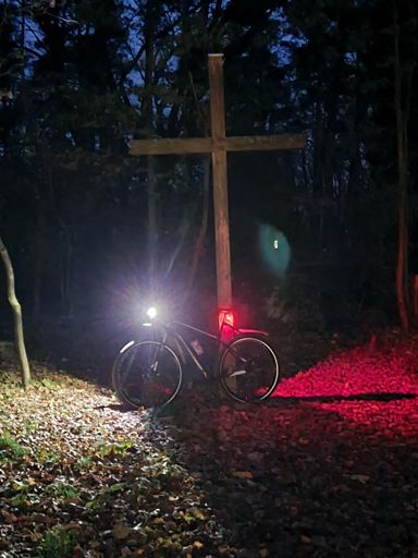 Gipfelkreuz Rathsberg