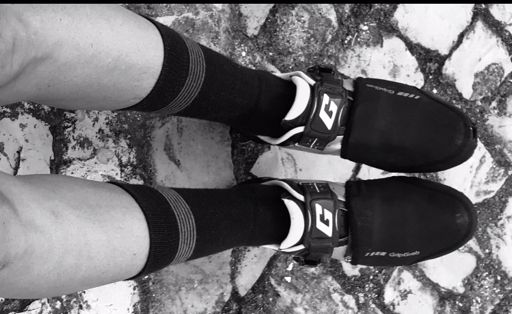 Cycling legs those are with hidden powers 🤠