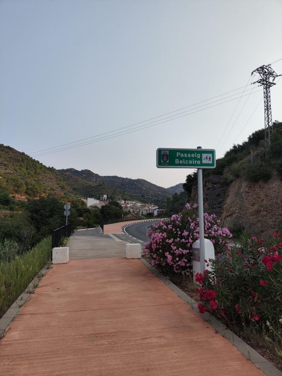 La Vall - Alfondeguilla