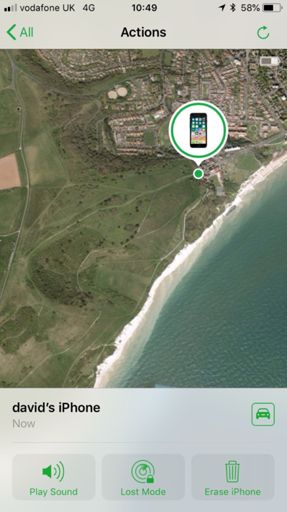 Liz knew I'd made it 😁