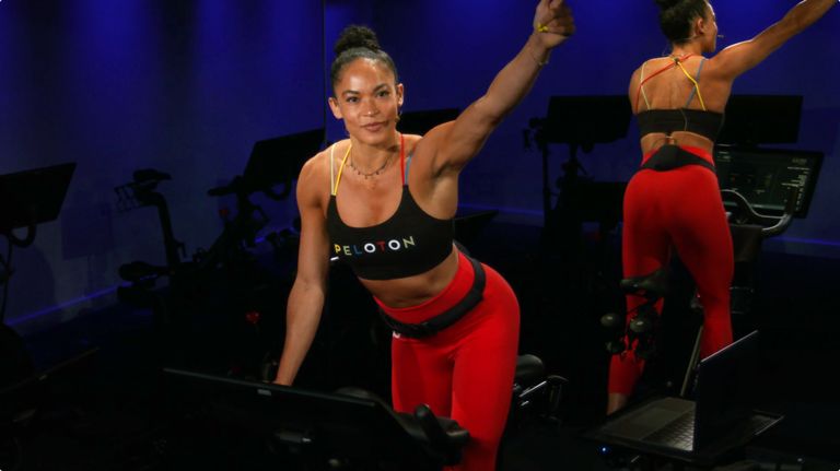 45 min Climb Ride with Hannah Frankson