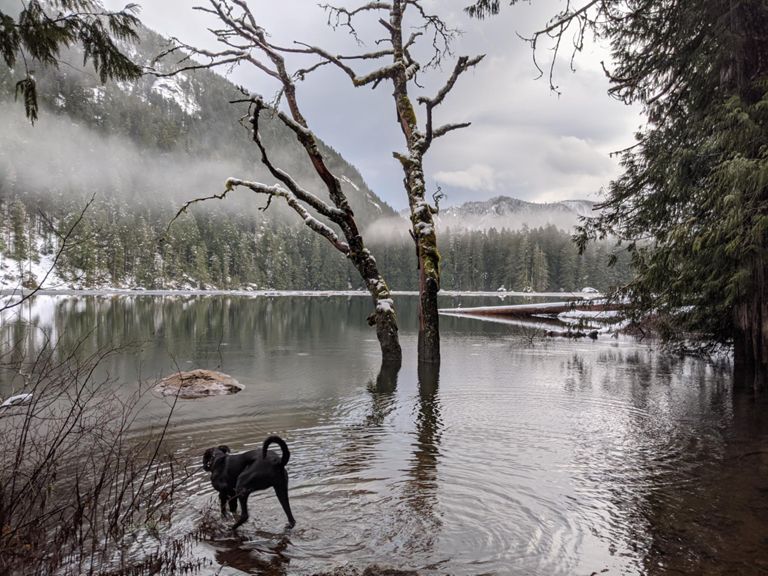 Lena Lake