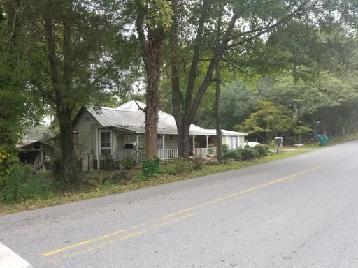 old house from the south ..it was .half of my ride