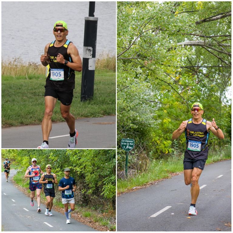 Race photo