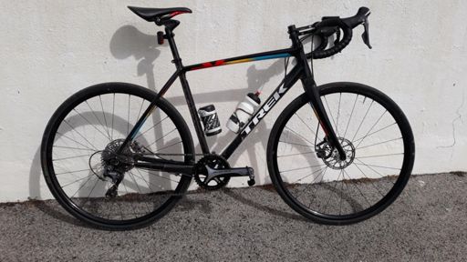 Road setup. Fantástica esta bicicleta!