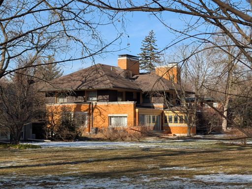 Frank Lloyd Wright design 