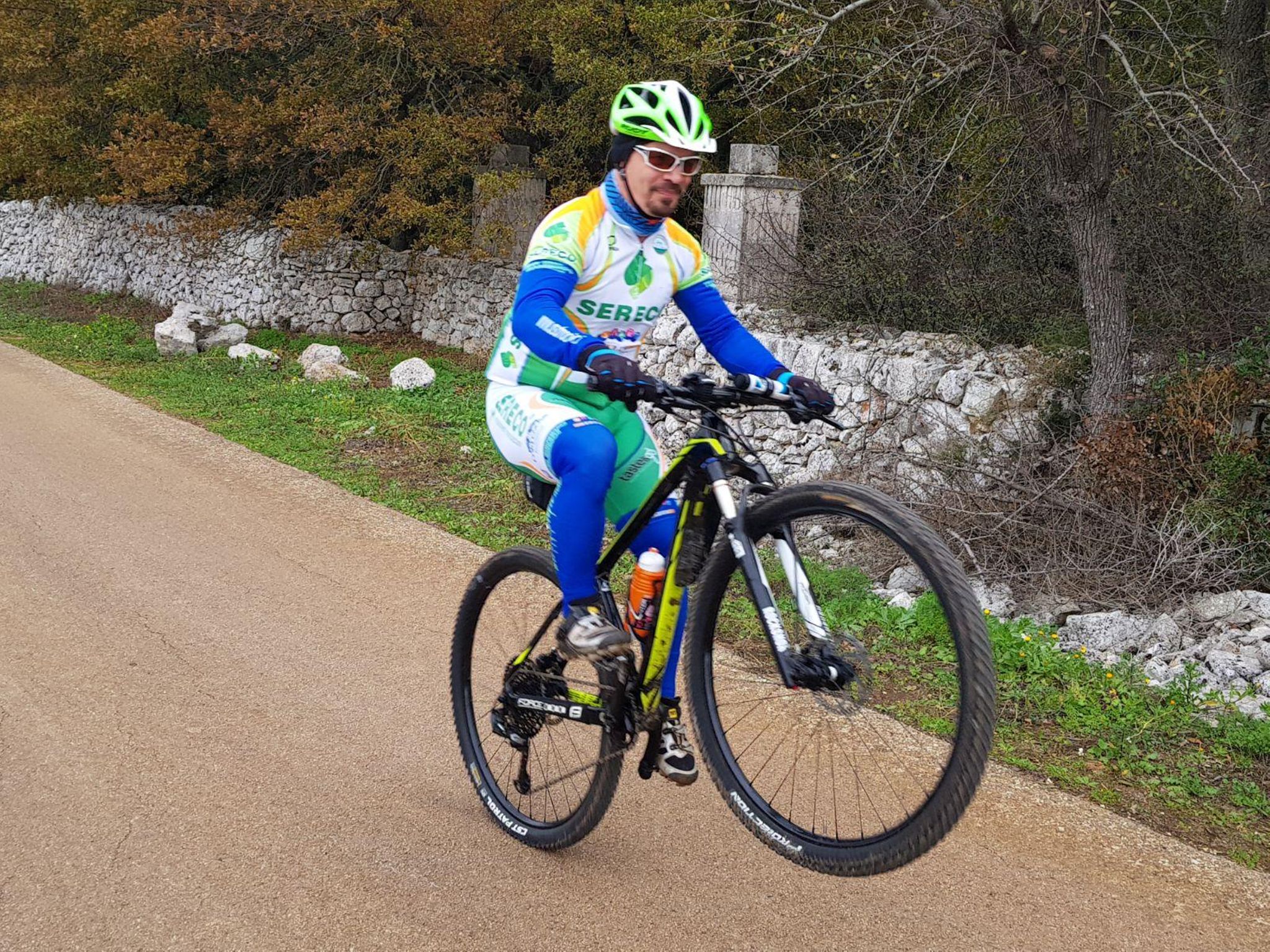 strava cyclist profile | giuseppe c.