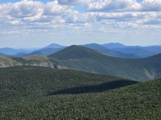 Guyot and Mt Bond