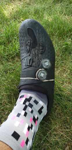 Wardrobe malfunction