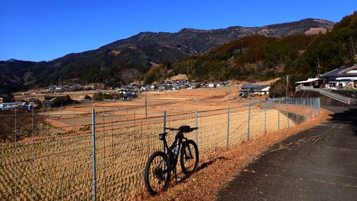 若宮地区。こういう風景がたまらなく好きだ