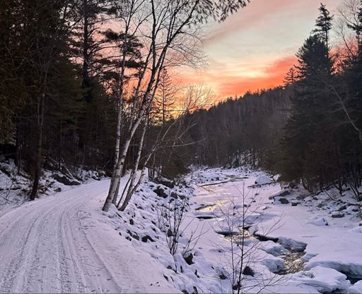 At least the light was nice. 🤩